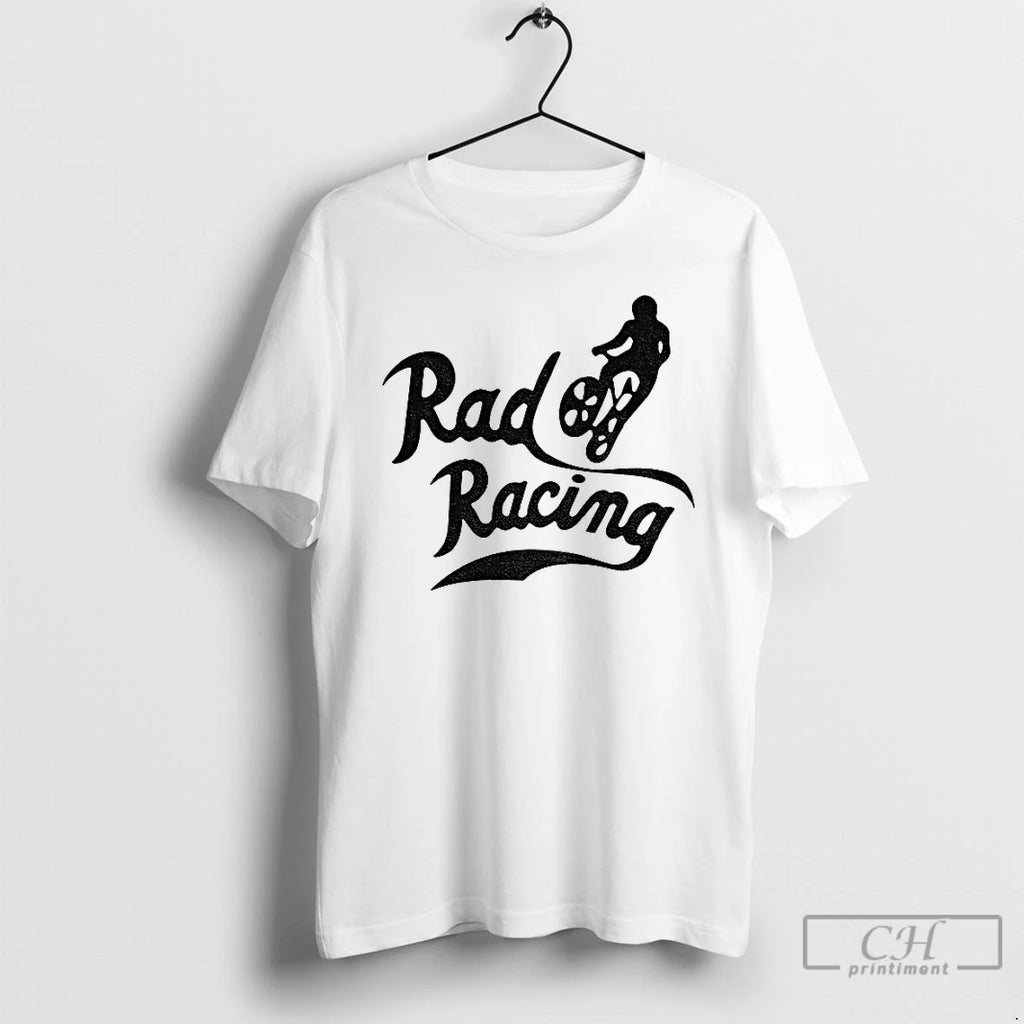 Premium Rad Racing Bike Shirt Hoodie Sweatshirt | PurePodTees.com