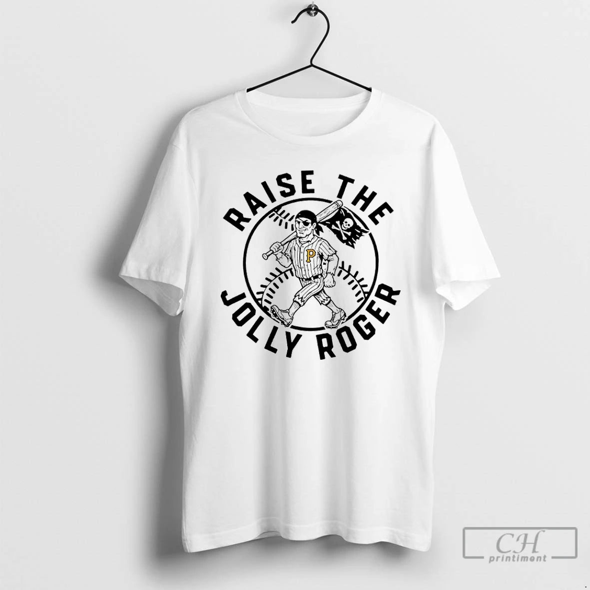 Premium Raise The Jolly Roger