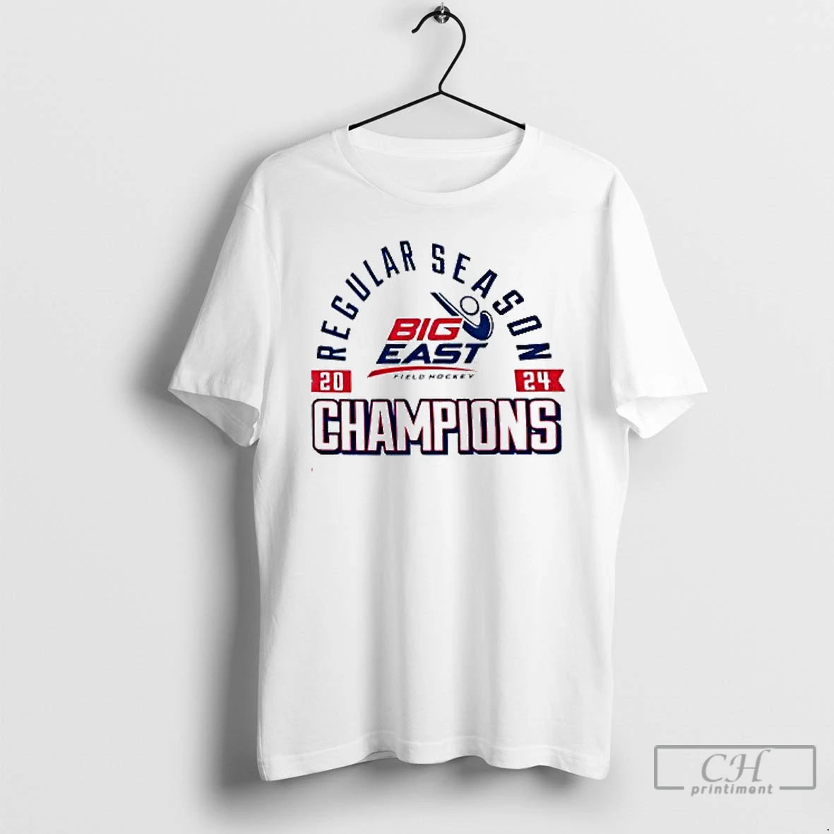 Premium Regular Season Big East Field Hockey Champions 2024 T Shirts Hoodie Sweatshirt | PurePodTees.com