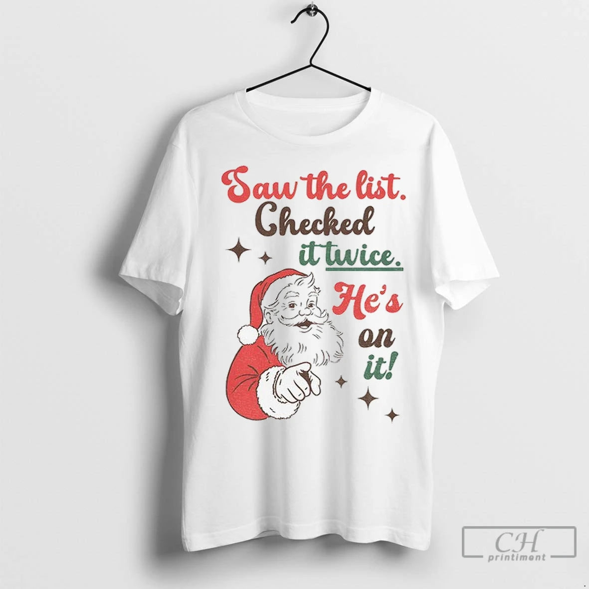 Premium Release The Epstein Files Democratic Saw The List Checked It Twice Hes On It Shirt Hoodie Sweatshirt
