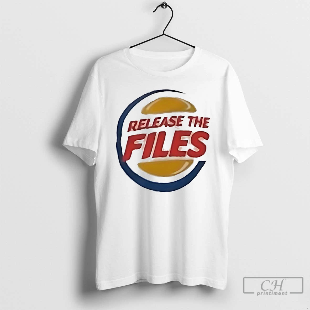 Premium Release The Files Logo T Shirts Hoodie Sweatshirt | PurePodTees.com