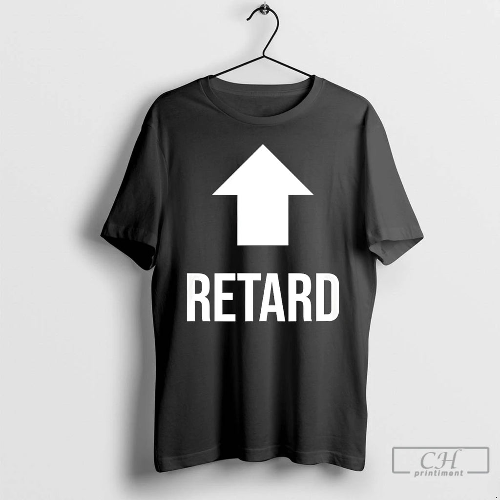 Premium Retard Up Sans Serif