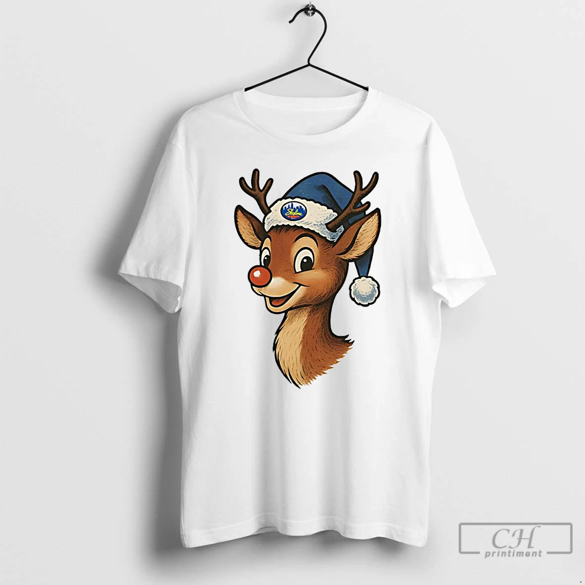 Premium Rudolph Skyline Chili T Shirts Hoodie Sweatshirt | PurePodTees.com