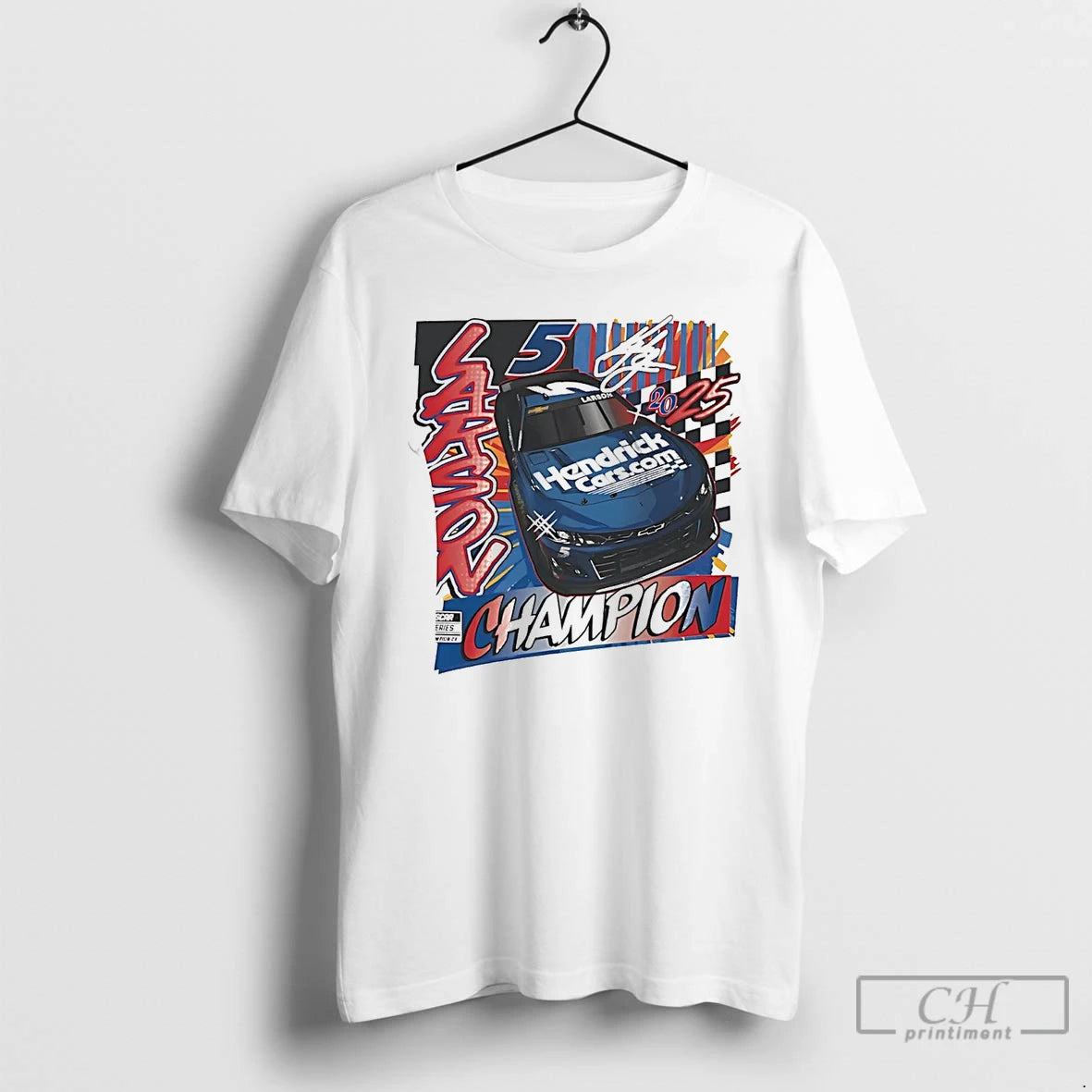 Premium Ryan Blaney 2025 Nascar Cup Series Champion Regional T Shirts Hoodie Sweatshirt | PurePodTees.com