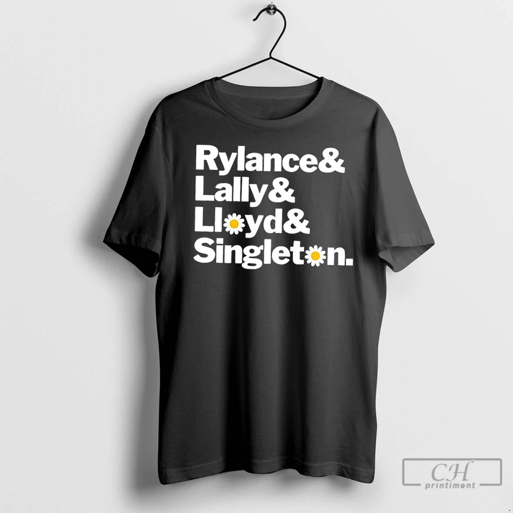 Premium Rylance Lally Lloyd And Singleton Shirt Hoodie Sweatshirt | PurePodTees.com