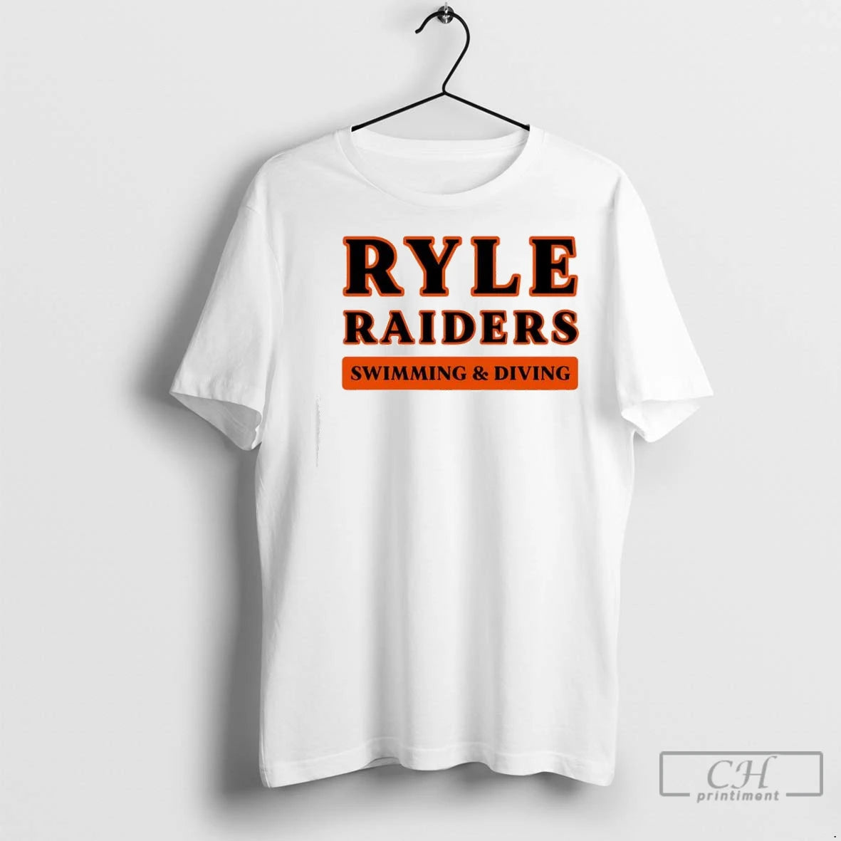 Premium Ryle Raiders Swimming Diving Shirt Hoodie Sweatshirt | PurePodTees.com