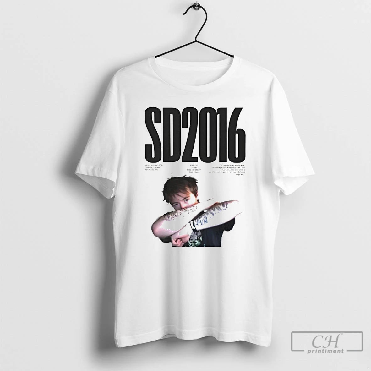 Premium Sd2016 Bio Smokedope2016 T Shirts Hoodie Sweatshirt | PurePodTees.com