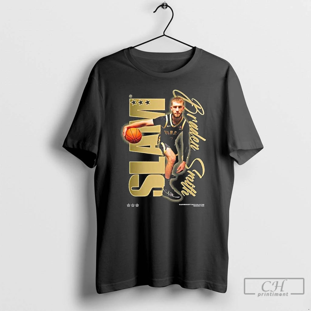 Premium Slam Braden Smith Script Remix T Shirts Hoodie Sweatshirt | PurePodTees.com