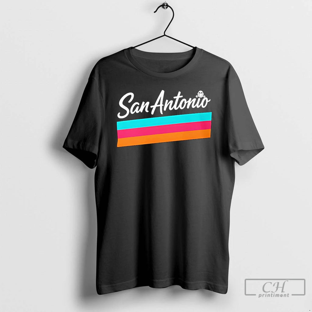 Premium San Antonio Fiesta Mvp San Antonio Spurs Basketball 2026