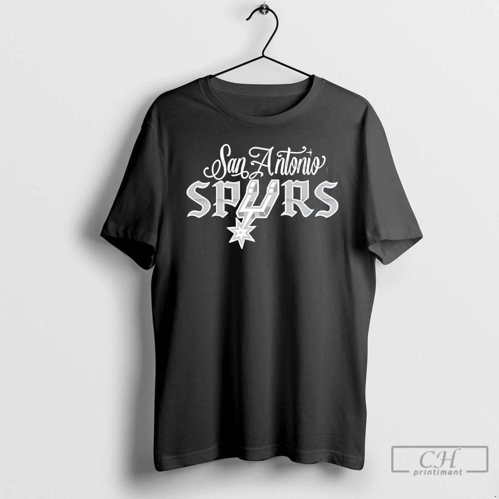 Premium San Antonio Spurs Nba Basketball 2026 Logo Vintage