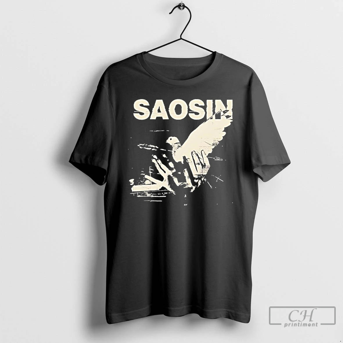 Premium Saosin Bird T Shirts Hoodie Sweatshirt | PurePodTees.com