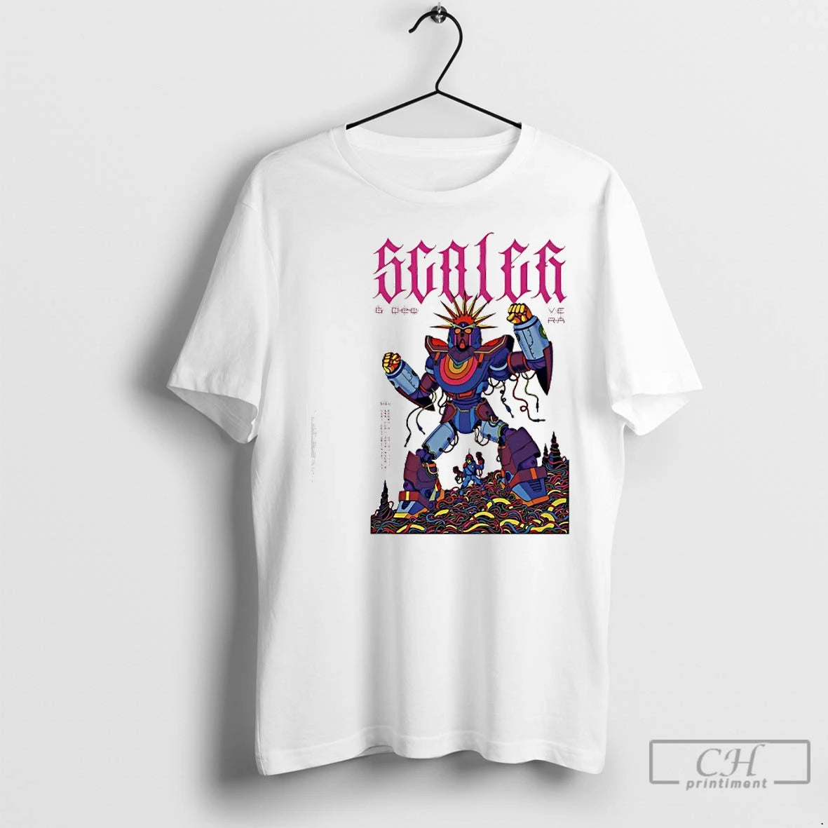 Premium Scaler Dec 6 Vera Grote Zaal Groningen Netherlands Tour 2025 Shirt Hoodie Sweatshirt | PurePodTees.com