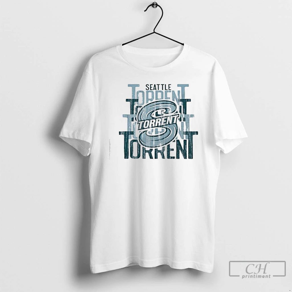 Premium Seattle Torrent Stadium Dedication Logo T Shirts Hoodie Sweatshirt | PurePodTees.com