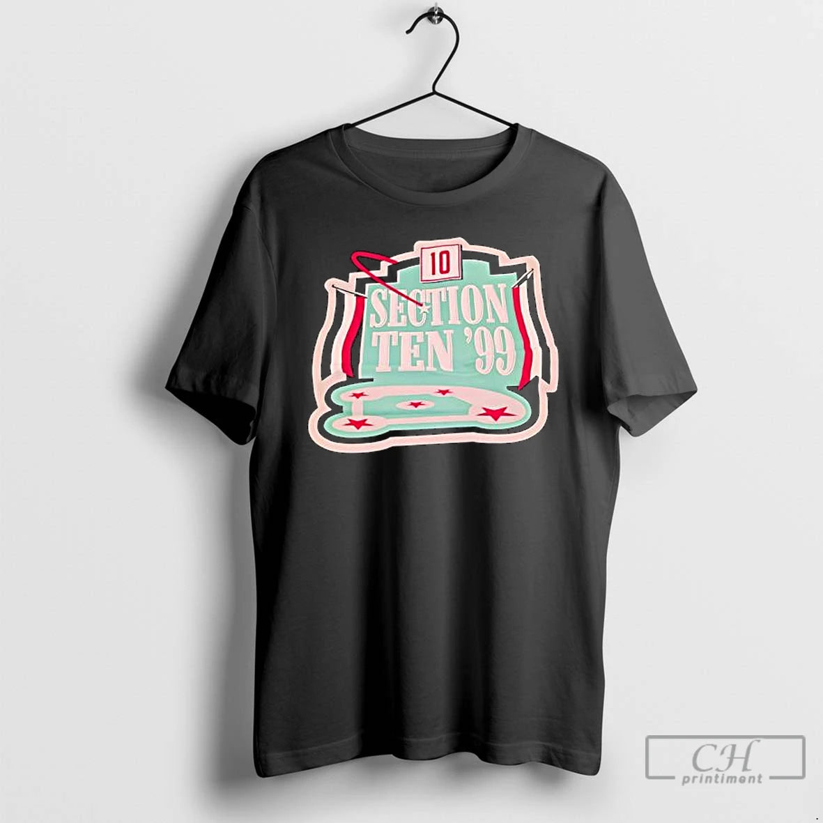 Premium Section 10 Vintage 99 Asg Shirt Hoodie Sweatshirt | PurePodTees.com