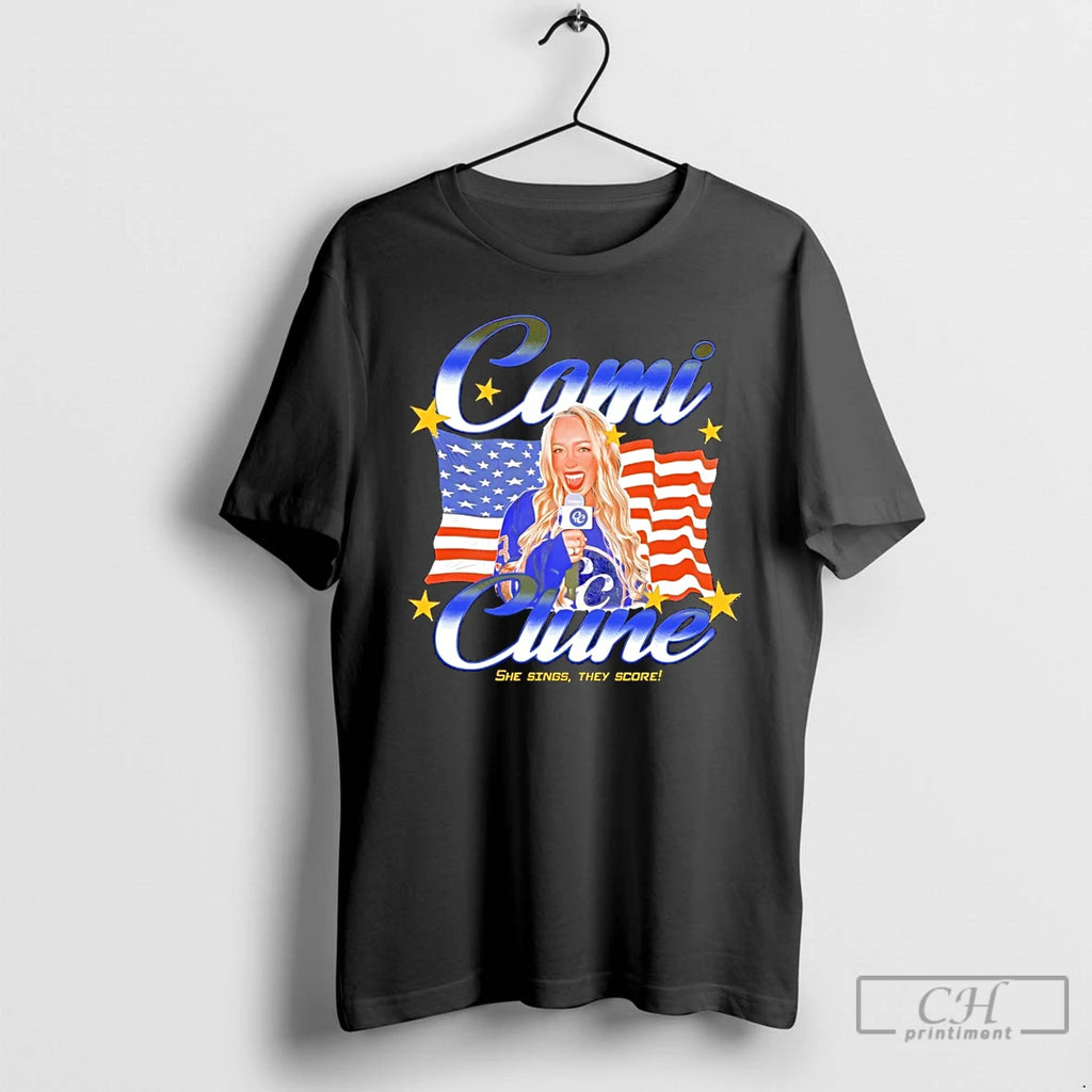 Premium She Sings They Score Buffalo Sabres She Sing They Crore