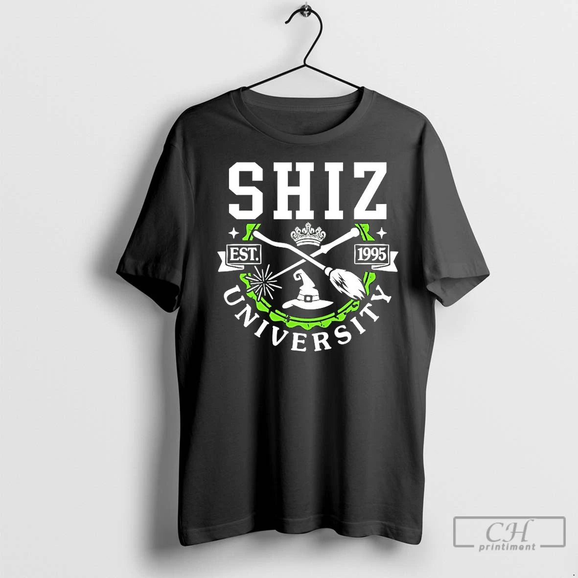 Premium Shiz University Est 1995 Shirt Hoodie Sweatshirt | PurePodTees.com