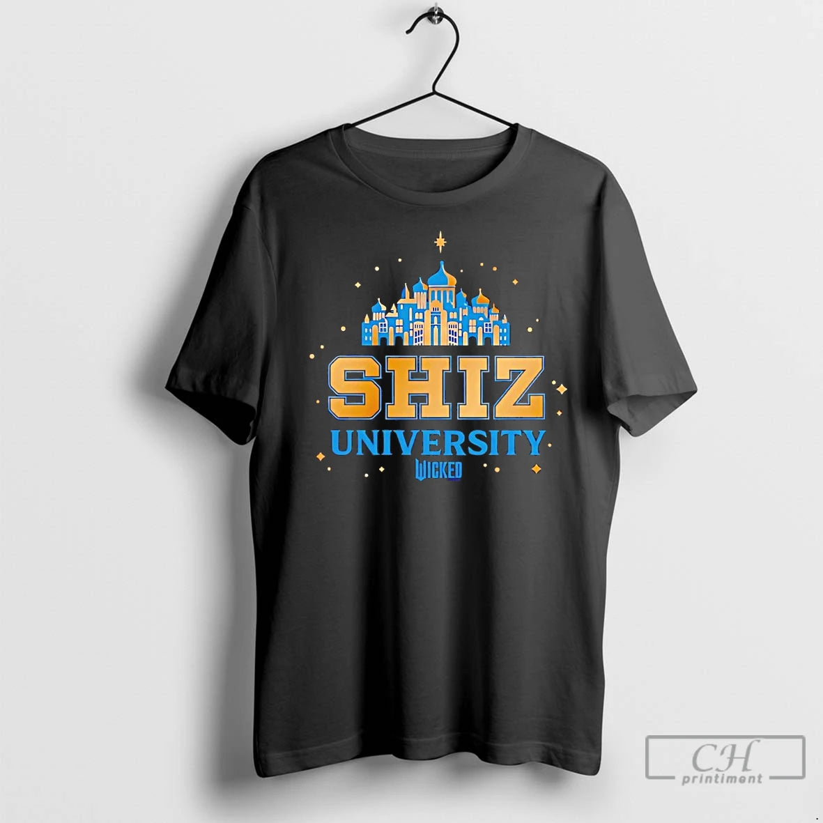 Premium Shiz University Wicked Shirt Hoodie Sweatshirt | PurePodTees.com