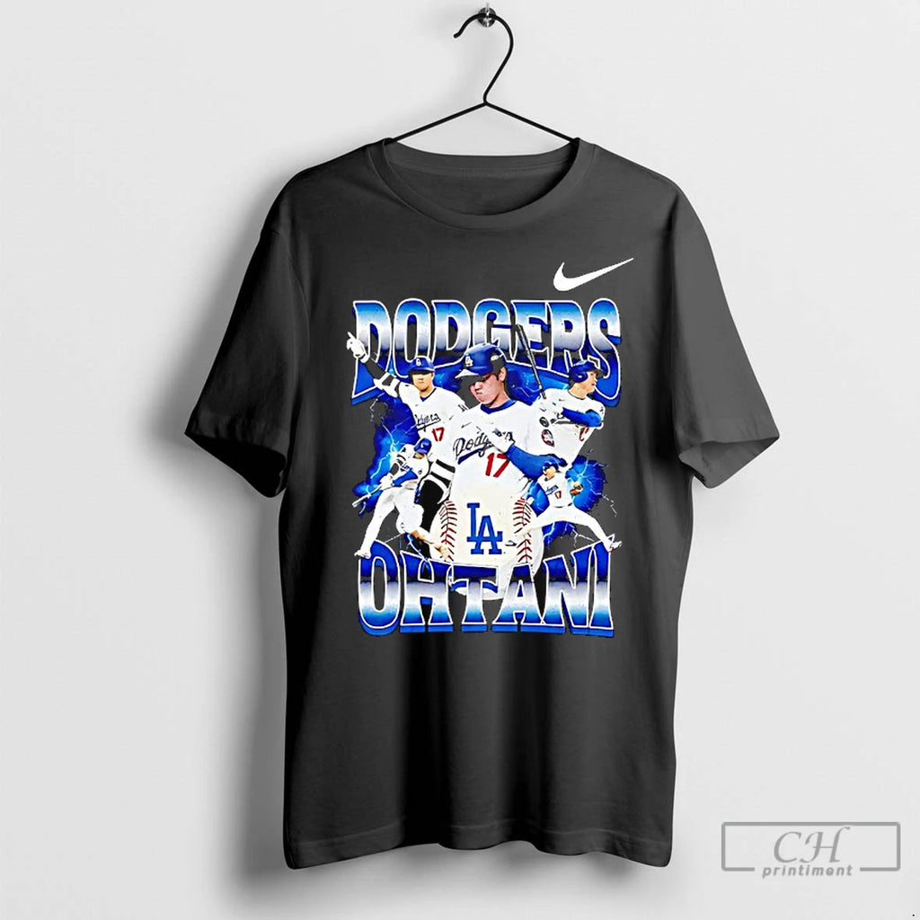 Premium Shohei Ohtani Los Angeles Dodgers World Series Champions Shirt Hoodie Sweatshirt | PurePodTees.com
