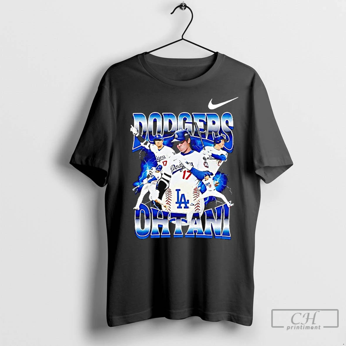 Premium Shohei Ohtani Los Angeles Dodgers World Series Champions Shirt Hoodie Sweatshirt | PurePodTees.com
