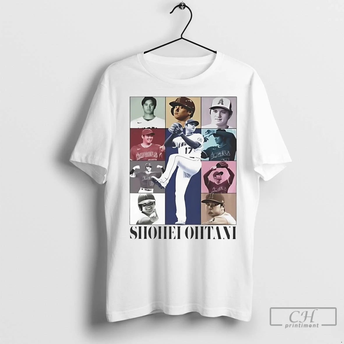 Premium Shohei Ohtani The Eras Tour Shirt Hoodie Sweatshirt | PurePodTees.com