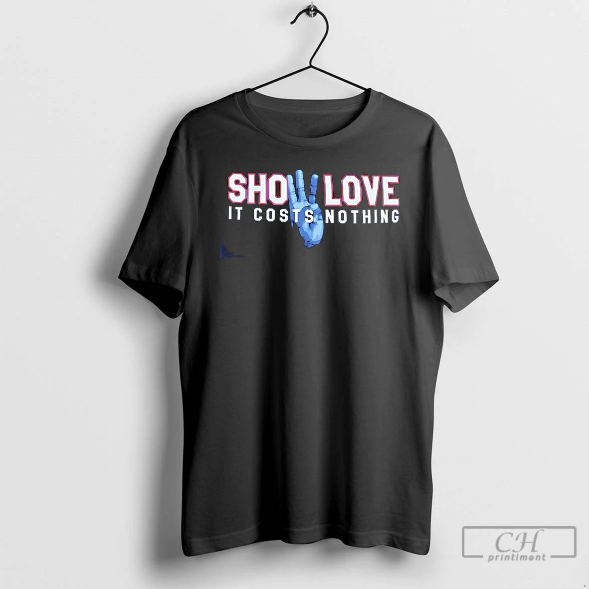 Premium Show Love It Costs Nothing Buffalo Sabers