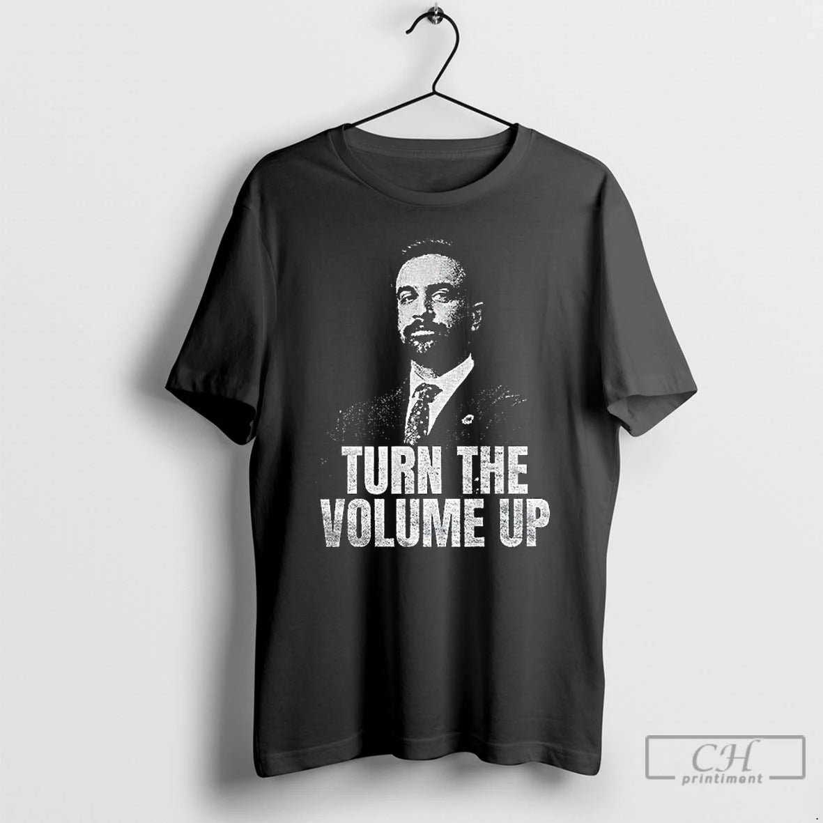 Premium Sopv2cd6 Zohran Mamdani Nyc Turn The Volume Up 2025 Nyc Political T Shirts Hoodie Sweatshirt | PurePodTees.com