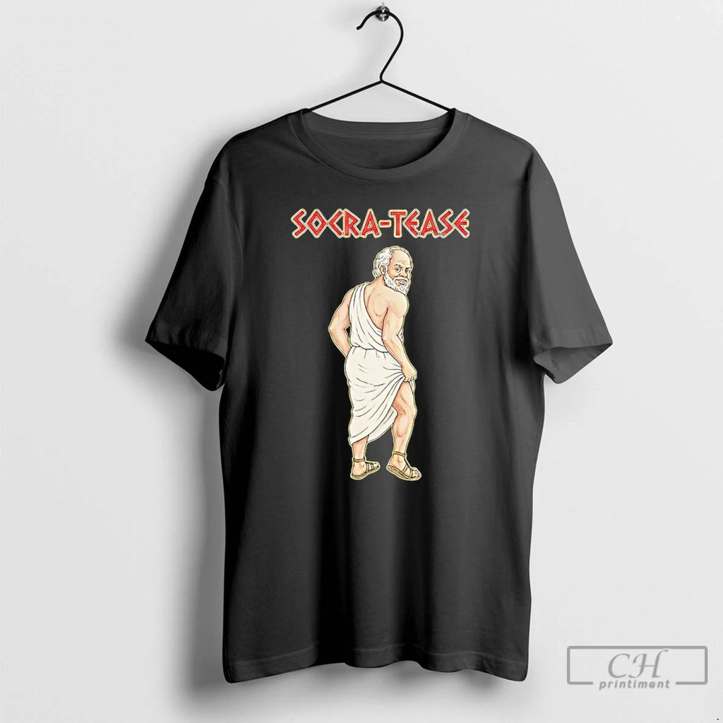 Premium Socra Tease Socrates Being A Tease