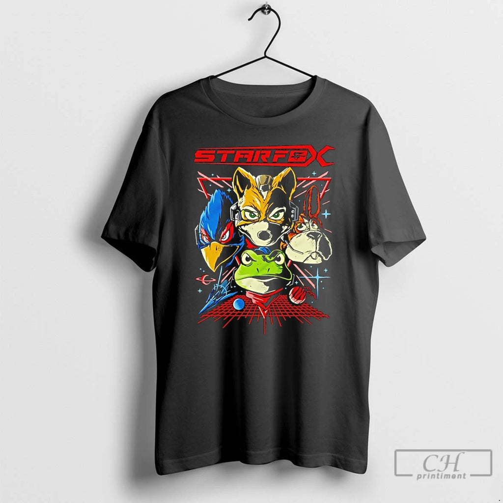 Premium Star Fox The Final Mission Graphic