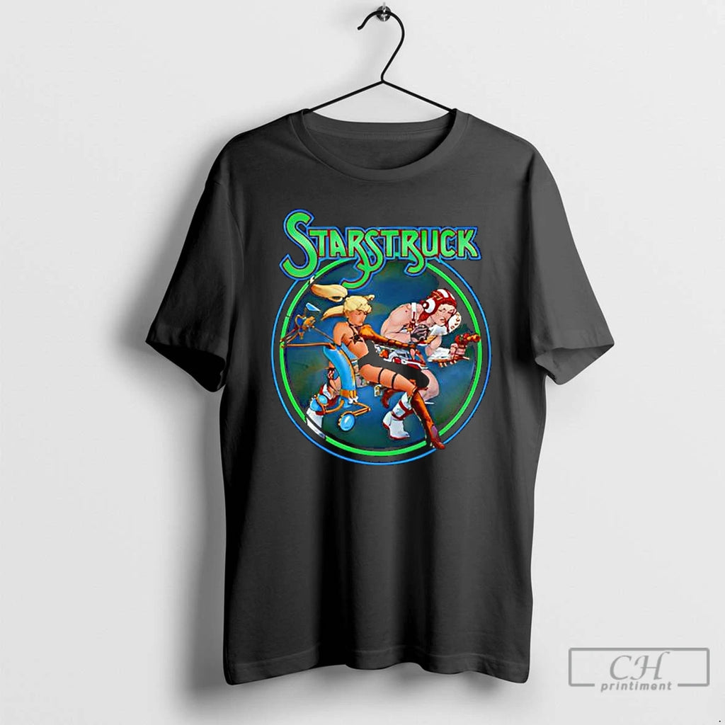 Premium Starstruck Galatia 9 And Brucilla T Shirts Hoodie Sweatshirt | PurePodTees.com