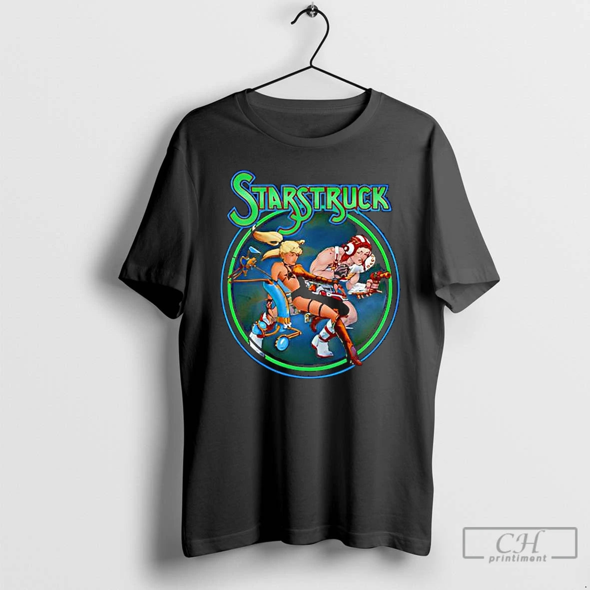 Premium Starstruck Galatia 9 And Brucilla T Shirts Hoodie Sweatshirt | PurePodTees.com