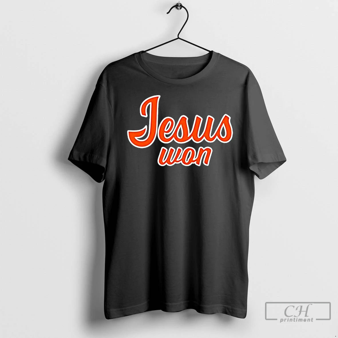Premium Sturts Doinks Jesus Won Shirt Hoodie Sweatshirt | PurePodTees.com