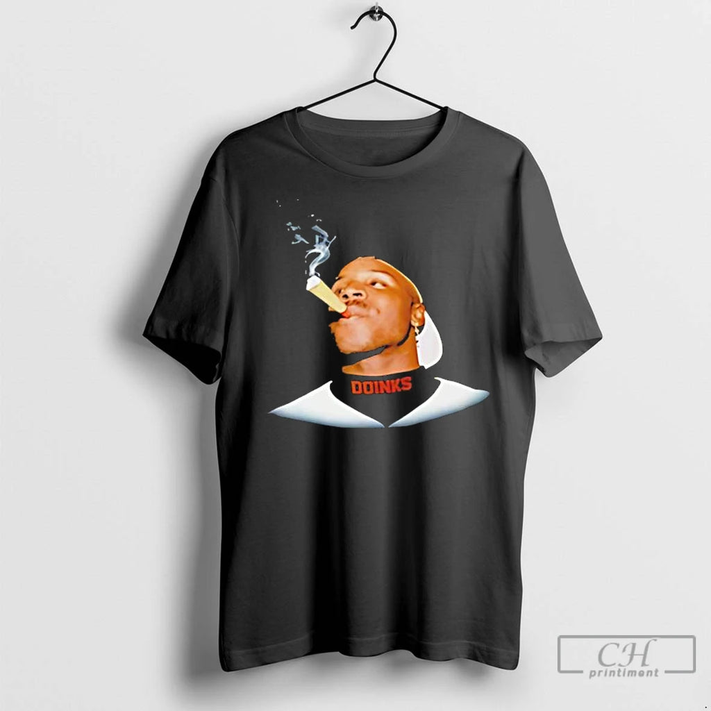 Premium Sturts Doinks Smoking Shirt Hoodie Sweatshirt | PurePodTees.com