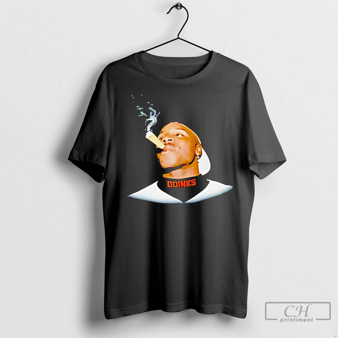 Premium Sturts Doinks Smoking Cigar Shirt Hoodie Sweatshirt | PurePodTees.com