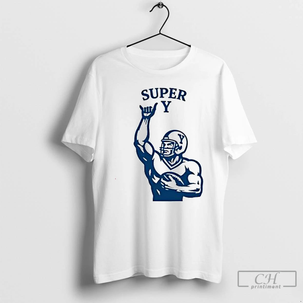 Premium Super Y Brigham Young University T Shirts Hoodie Sweatshirt | PurePodTees.com