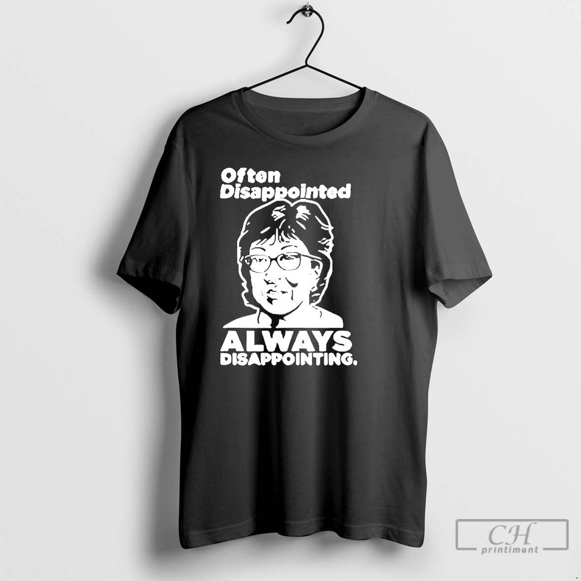 Premium Susan Collins Often Disappointed Always Disappointing T Shirts Hoodie Sweatshirt | PurePodTees.com