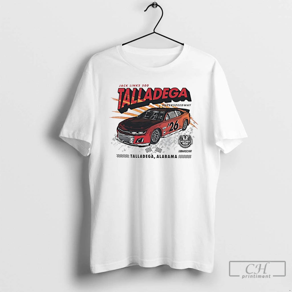 Premium Talladega Superspeedway 26 Jack Links 500