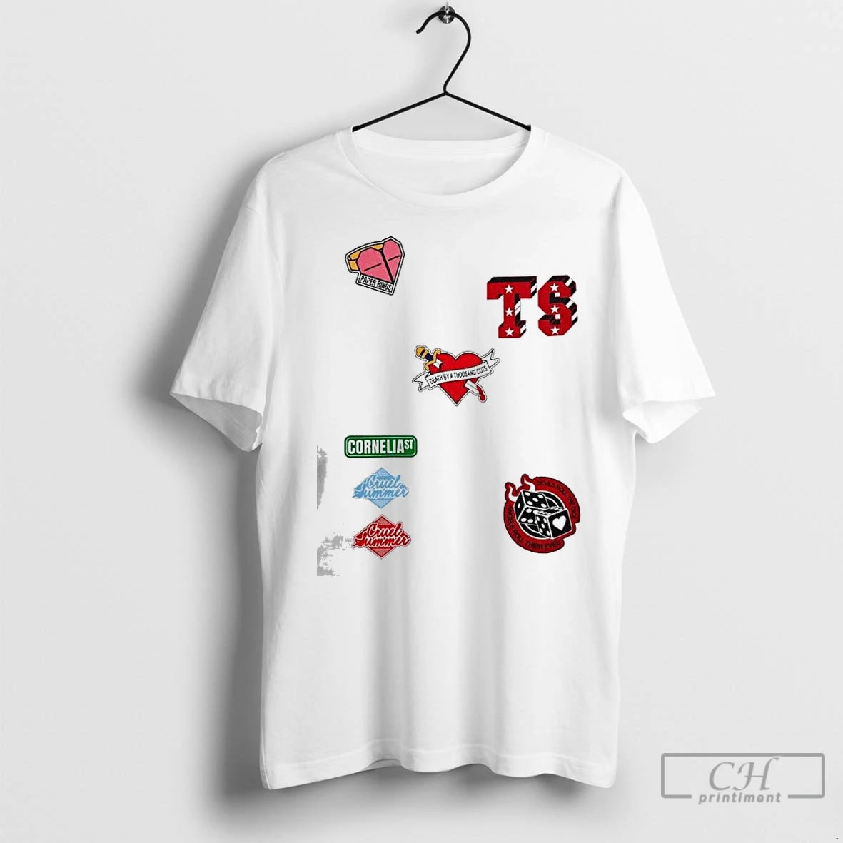 Premium Taylor Lover Album Shirt Hoodie Sweatshirt | PurePodTees.com