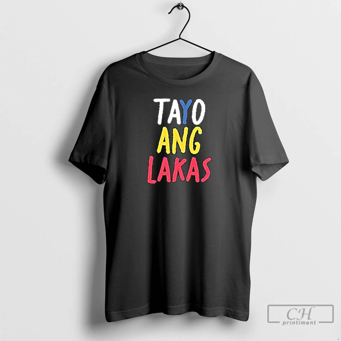 Premium Tayo Ang Lakas Linya Linya X Puddy Rock T Shirts Hoodie Sweatshirt | PurePodTees.com