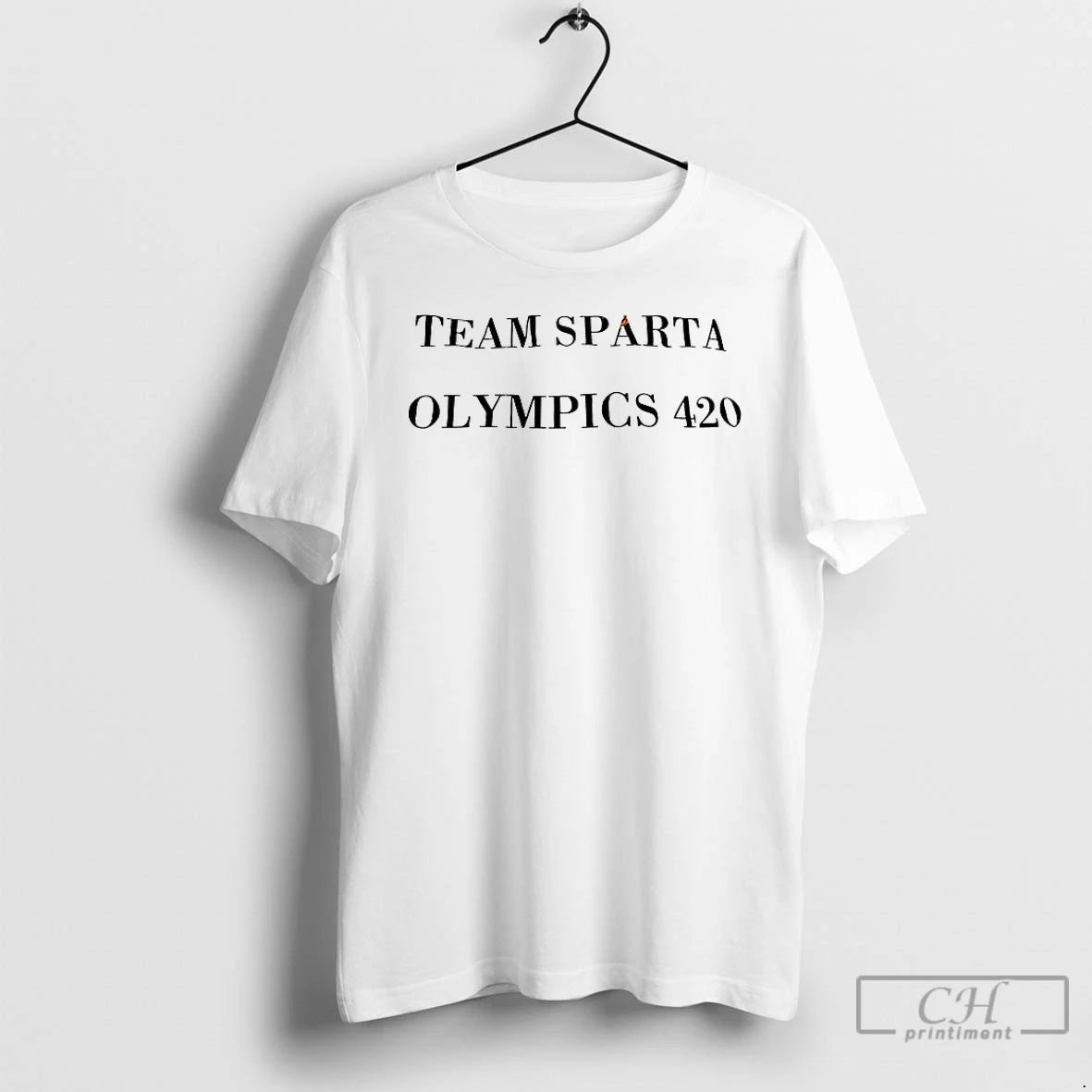 Premium Team Sparta Olympics 420 T Shirts Hoodie Sweatshirt | PurePodTees.com