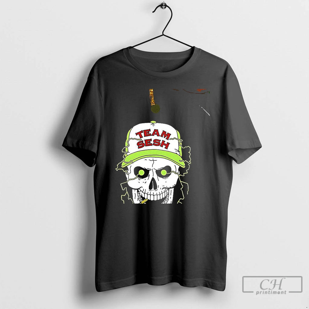 Premium Teamsesh Bones Tour North America 2025 Two Sided Mugs And T Shirts Hoodie Sweatshirt | PurePodTees.com