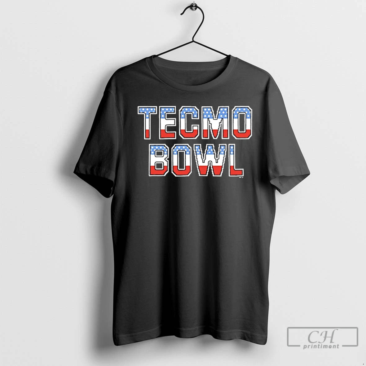 Premium Tecmo Bowl 8 Bit Shirt Hoodie Sweatshirt | PurePodTees.com