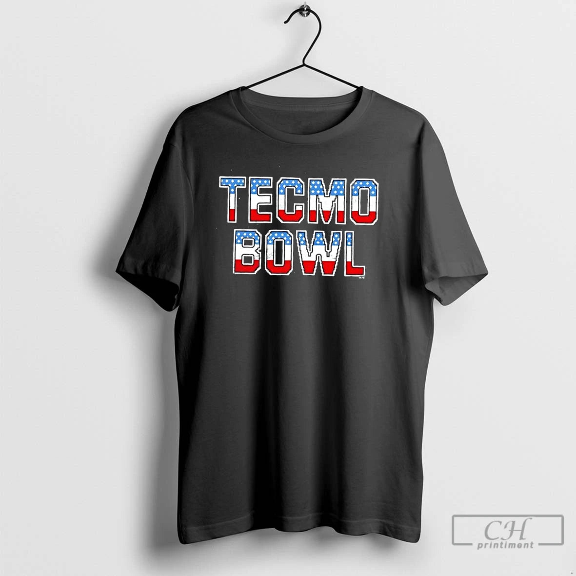 Premium Tecmo Bowl Shirt Hoodie Sweatshirt | PurePodTees.com