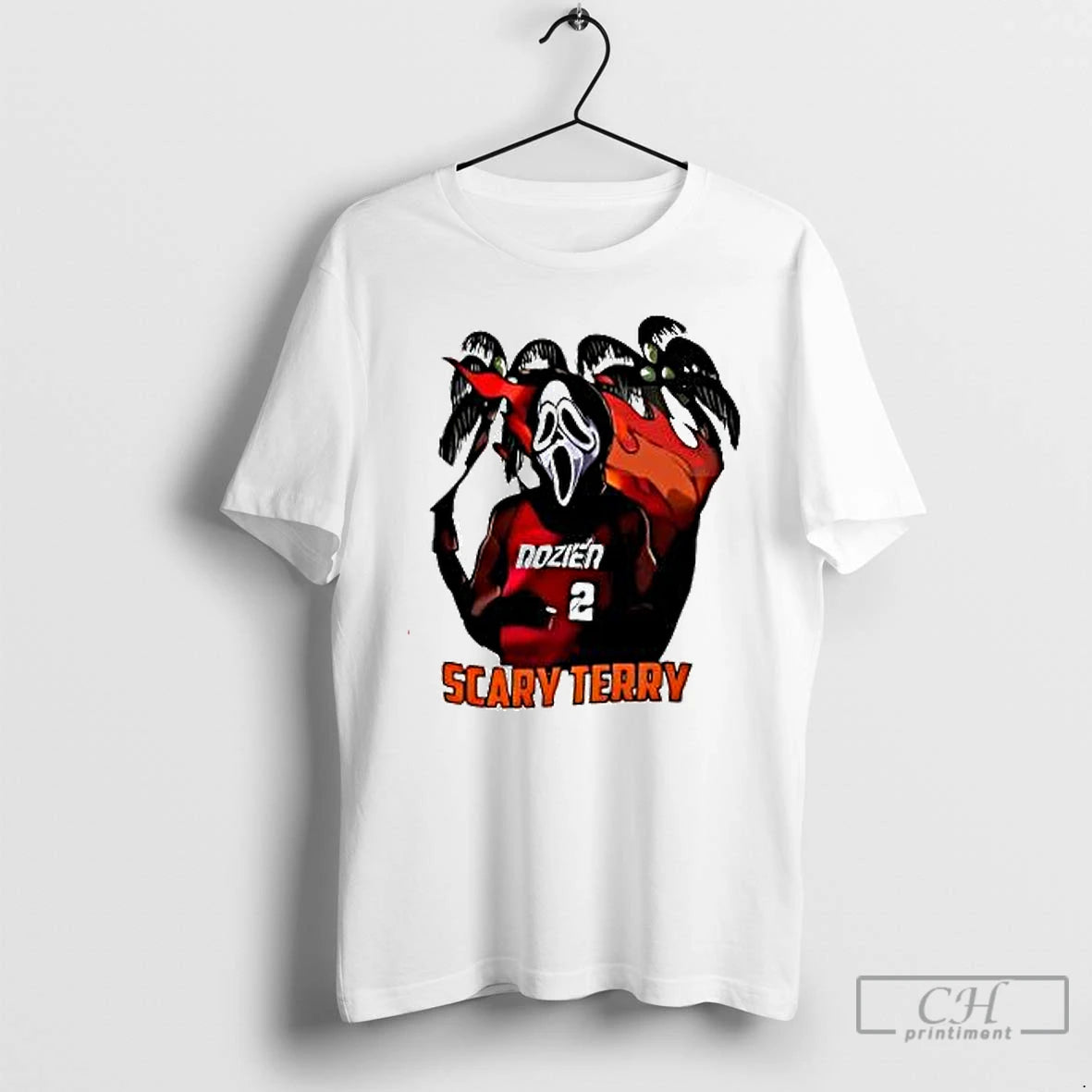 Premium Terry Rozier Mexico With Scary Terry T Shirts Hoodie Sweatshirt | PurePodTees.com
