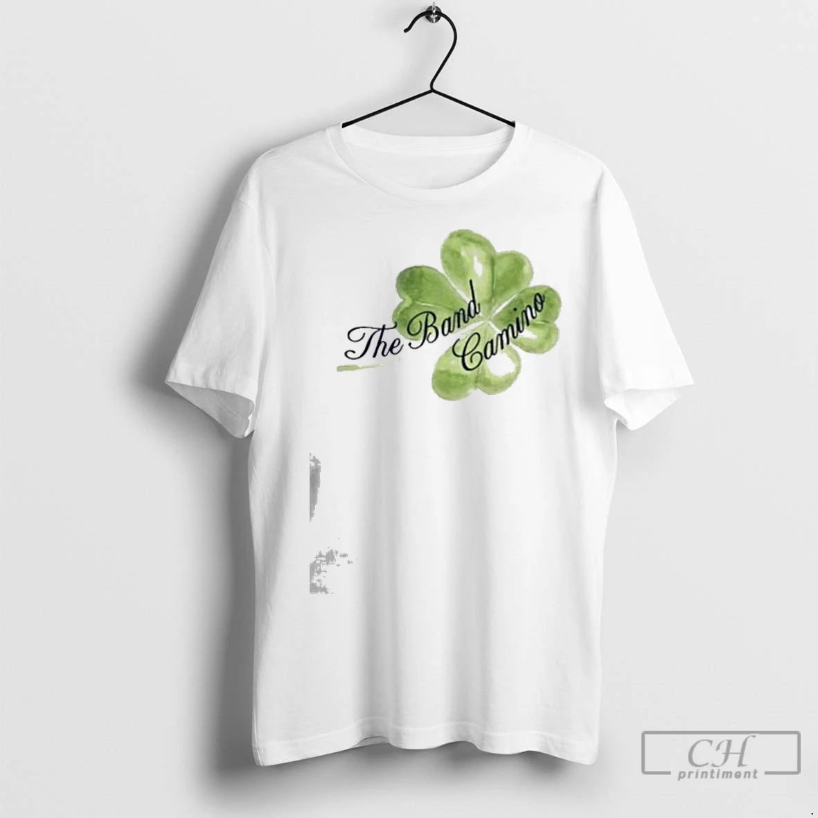 Premium The Band Camino Clover Shirt Hoodie Sweatshirt | PurePodTees.com