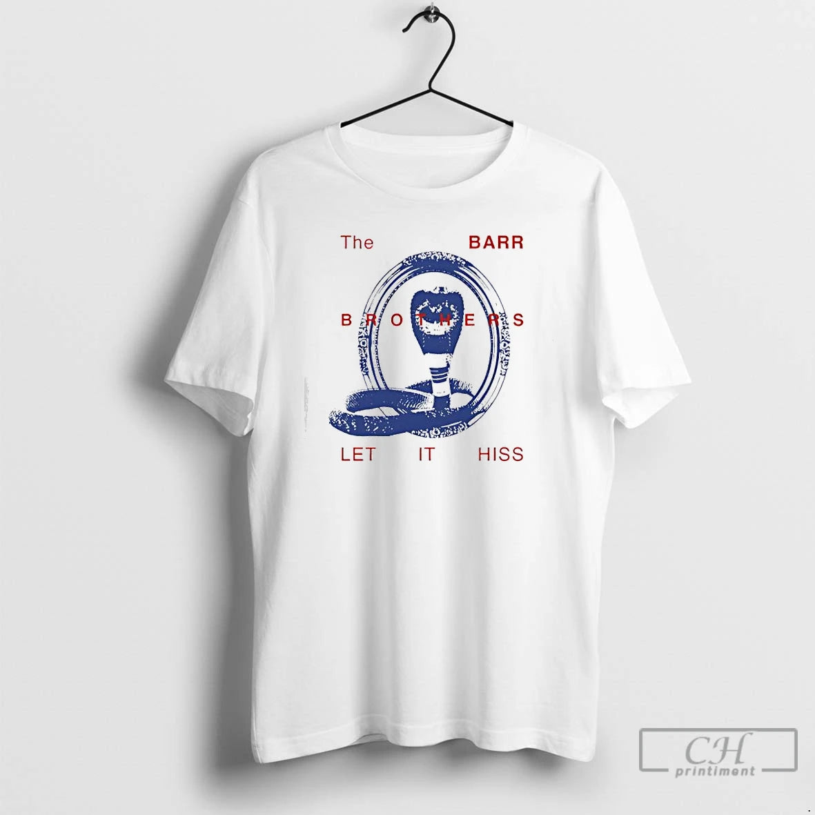 Premium The Barr Brothers Tour Let It Hiss 2025 2026 T Shirts Hoodie Sweatshirt | PurePodTees.com