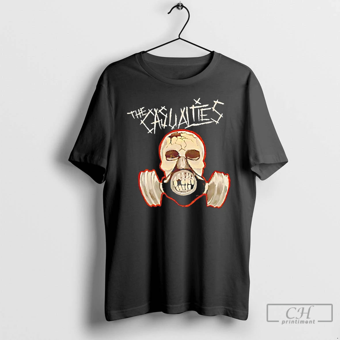 Premium The Casualties Resistance Shirt Hoodie Sweatshirt | PurePodTees.com