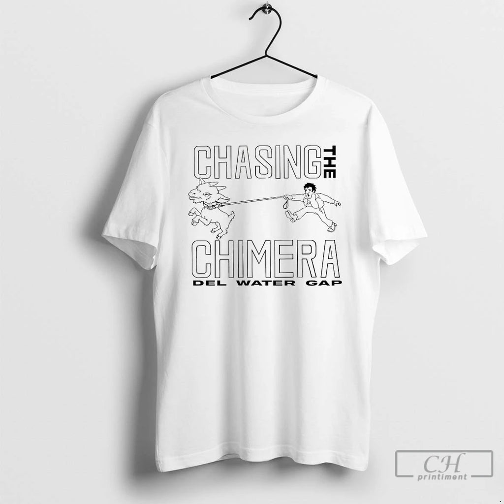 Premium The Chasing Chimera Del Water Gap Goat T Shirts Hoodie Sweatshirt | PurePodTees.com