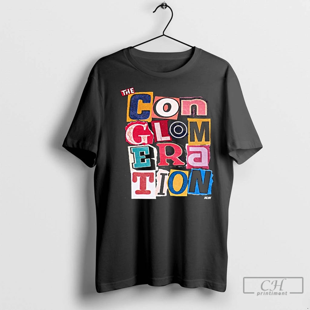 Premium The Conglomeration Ransom Long Sleve Shirt Hoodie Sweatshirt | PurePodTees.com