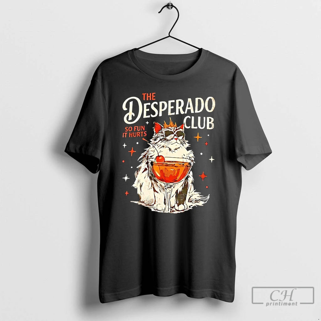 Premium The Desperado Club So Fun It Hurts Dungeon Crawler Carl