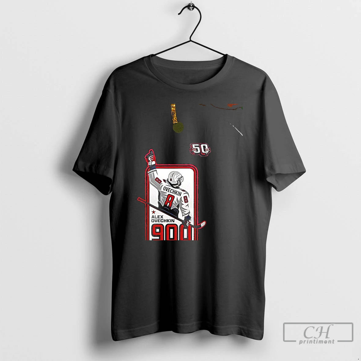 Premium The Greatest Goal Scorer Alex Ovechkin 900 Goals Two Sided Mugs And T Shirts Hoodie Sweatshirt | PurePodTees.com